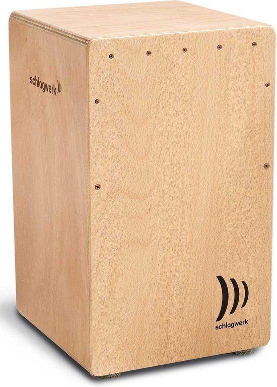Schlagwerk CP4005 Cajon la Peru (beukenhout)