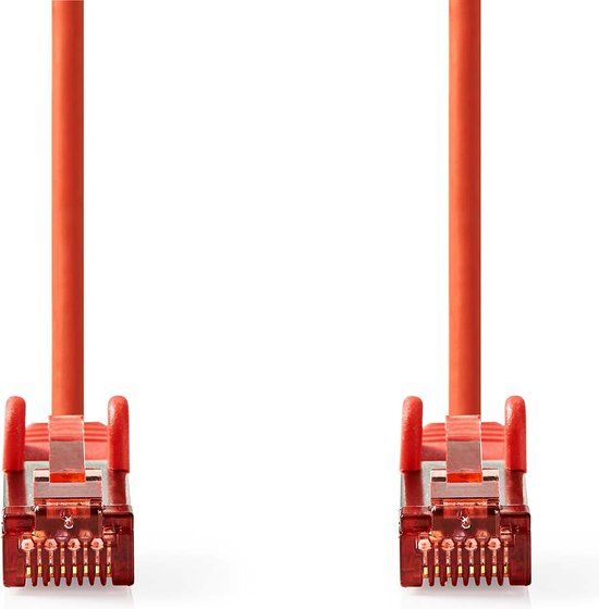 Nedis CAT6 Netwerkkabel