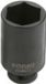 SONIC Equipment SONIC 1/2" krachtdop 35mm lang