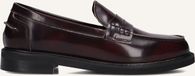 Stefano Lauran 12043-1 Loafers Dames - Instappers - Bruin - Maat 39