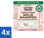 Garnier Loving Blends Milde Haver Solid Shampoo Bar - Kwetsbaar Haar - 4 stuks