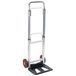 Manutan Expert Aluminium steekwagen - Rubberen banden - Draagvermogen 90 kg