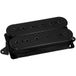 DiMarzio DP 258FBK+BK Titan Neck Black/Black Pole Pieces