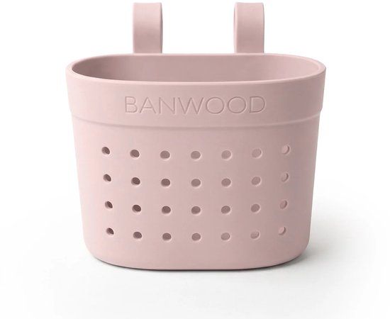 Banwood Pin & Ride mandje