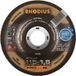Rhodius XTK38 205706 Disque à tronçonner 50 pièce(s) inox, acier