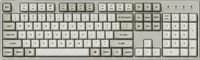 Keychron C2 Pro - Mechanisch Toetsenbord - US Qwerty - 100% - Bruine Switch - Retro