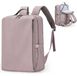 Merkloos Solidchoice - 15.6 Inch Laptop Rugzak voor Vrouwen, Ideaal voor Werk en Weekend