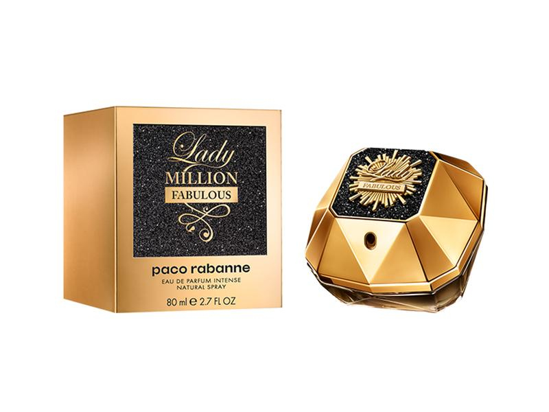 Paco Rabanne   Lady Million Fabulous