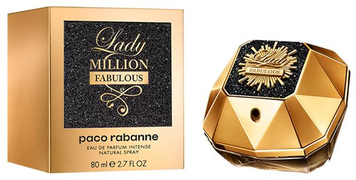 Paco Rabanne Lady Million Fabulous