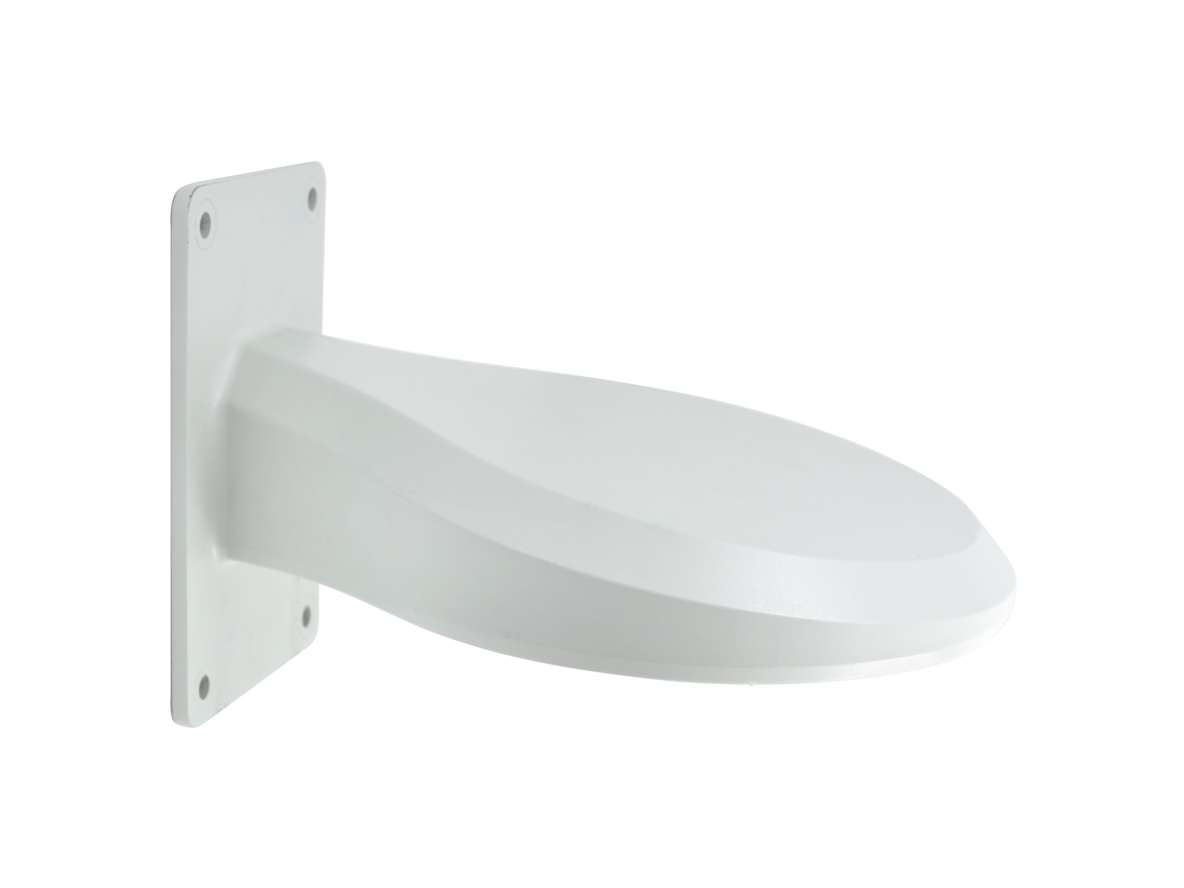 LevelOne Wall Mount Bracket - White