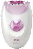 Braun Silk-épil 3-000 Epilator Roze