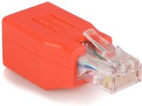 Startech C6CROSSOVER Red