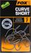 FOX Edges Curve Shank Short - Karperhaak