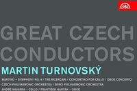 Outhere Various Artists - Martin Turnovský. Great Czech Conductors (2 CD)