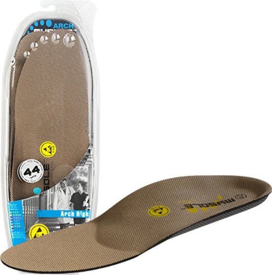 MySole Arch High maat 43