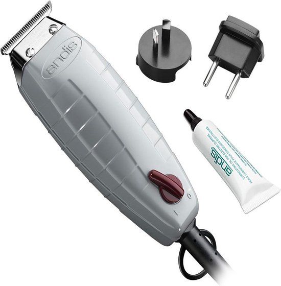 Andis T-Outliner Trimmer - Grijs