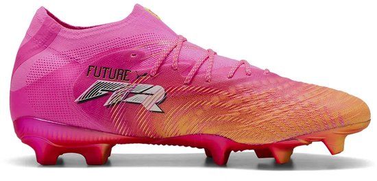 Puma Future 9 Ultimate Fg Voetbalschoenen Roze EU 41 Man