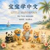 Little Mandarin: Paperback, 26 pages, by Jessica Chen