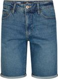 Petrol Industries Heren Lewis Loose Jeans Short Speedster Blauw Maat S
