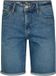 Petrol Industries Heren Lewis Loose Jeans Short Speedster Blauw Maat S