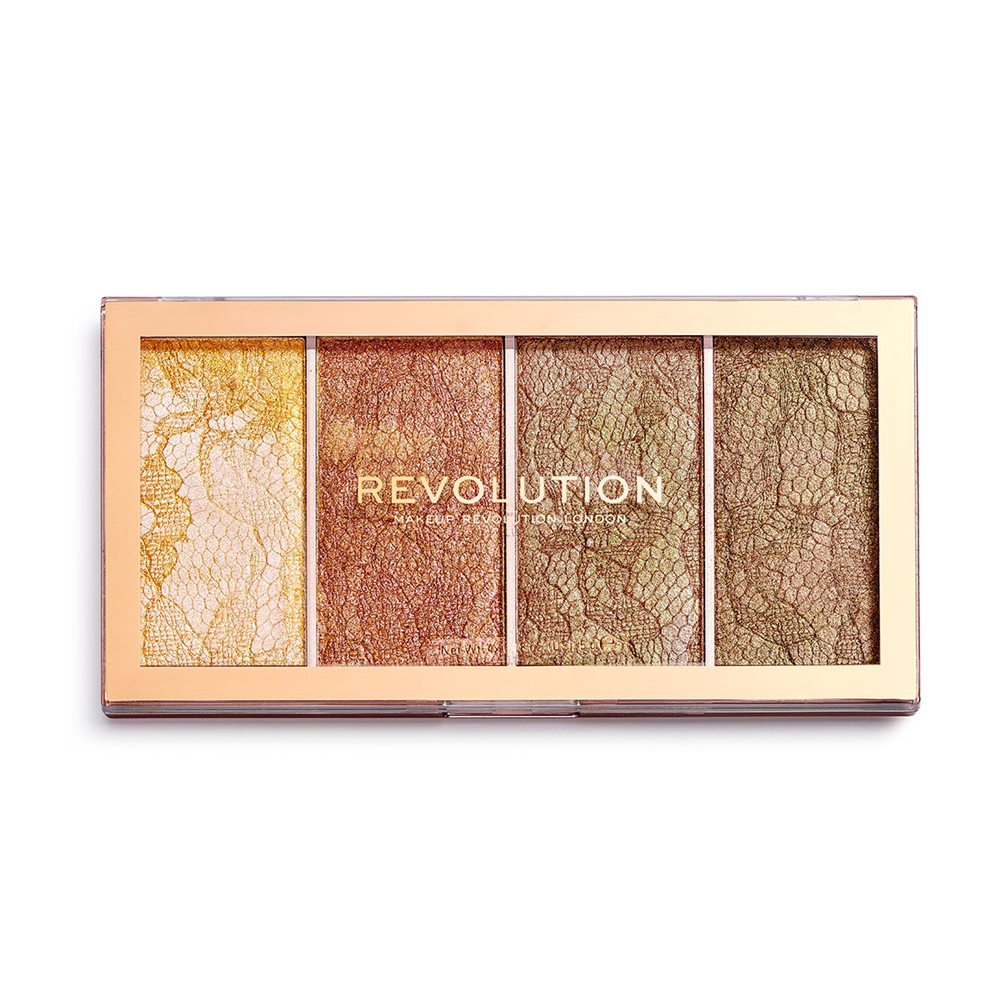 Makeup Revolution Vintage Lace