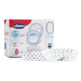 Chicco antibacteriële zoogcompressen ultra makkelijk & veilig 30 stuks