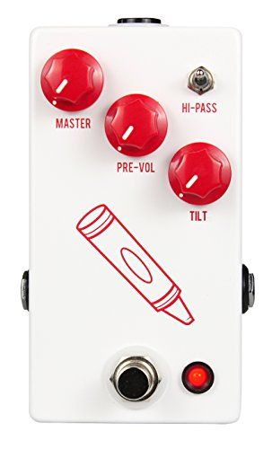 JHS Pedals Crayon Fuzz Gitaar Effecten Pedaal
