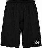 Kappa Borgo Short Heren - Zwart | Maat: S