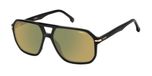 Carrera CARRERA 302/S Black yellow 59/15/145 MAN Zonnebrillen