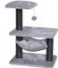 Duvoplus Poteau griffoir Tokyo Bridge 47x34,5x62cm Gris