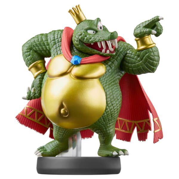 Amiibo - King K. Rool (Super Smash Bros. Series) - Nintendo Switch