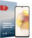 Rosso 9H Tempered Glass Screen Protector Geschikt voor Motorola Moto G73