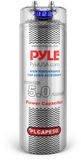 Pyle 5,0 Farad Digitale Power Capacitor