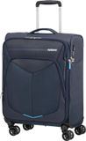 American Tourister Summerfunk Spinner 55/20 Uitbreidbaar Tsa Handbagage Navy