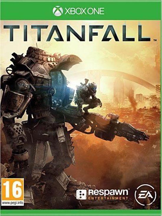 Tagmae Electronic Arts Titanfall Xbox One