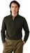 Hackett Polo à manches longues Vert 2XL Homme