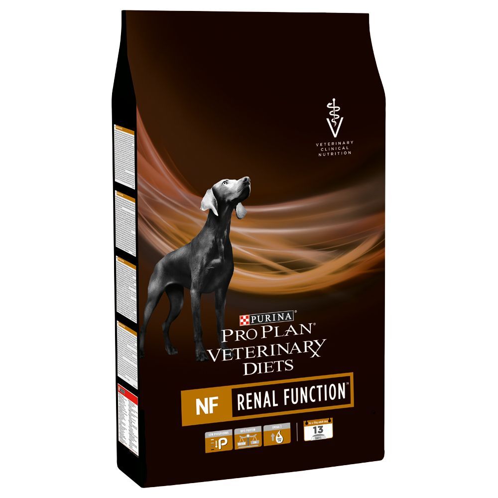 Purina Veterinary Diets 12 kg Purina PVD - NF Hondenvoer