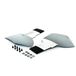 Hangar 9 P-47D Thunderbolt 20cc Gear Door Set