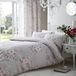 Catherine Lansfield Canterbury beddengoed Modern 280x155x1 cm grijs