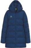 Erima Premia Winterparka Dames - New Navy | Maat: 38