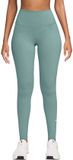 Nike Dri-FIT One High Rise Tight Groen Vrouwen XL