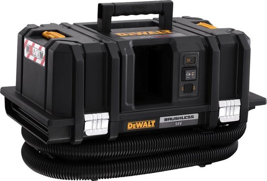 DeWalt DCV586MN-XJ zwart, geel