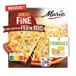 Marie Pizza 4 Fromages Crousti Fine Pâte Cuite au Feu de Bois 390 g