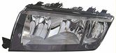 TarosTrade 37-0438-L-33590 koplamp vooraan elektrisch zwart zonder motor links