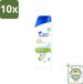 Head & Shoulders Shampoo Apple Fresh 250ml (10 stuks)