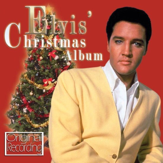 Presley, Elvis Elvis' Christmas Album