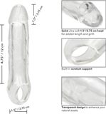 CalExotics Clear Extensie 6,5 inch