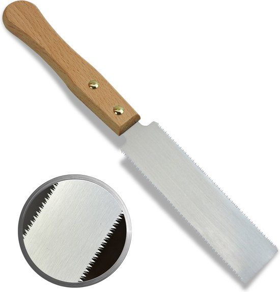 FAMEX 5512 Japanse zaag Ryoba Mini