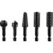 PARKSIDE® Set de râpes et de fraises, 5 pièces