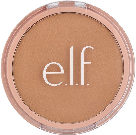 E.l.f. Cosmetics Elf Halo Glow Powder Filter Foundation Medium Warm 10 g